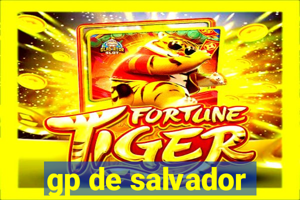 gp de salvador